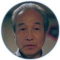 Nomoto Eiji interprété par Kohinata Fumiyo dans le drama Reborn