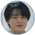 Tomono Tatsuki interprété par Suzuka Oji dans le drama Reborn