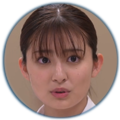 Sakai Yuika interprétée par Yoshikawa Ai dans Un cas d'amour incurable