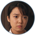 Sakura Nanase interprétée par Kamishiraishi Mone dans Un cas d'amour incurable