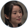 Wakabayashi Minori interprétée par Renbutsu Misako dans Un cas d'amour incurable