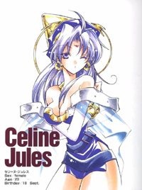 Celine Jules