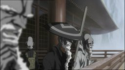 Afro Samourai
