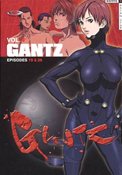 GANTZ GANTZ