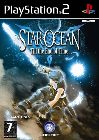Star Ocean EX