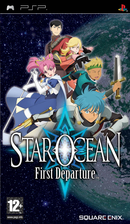 Star Ocean EX