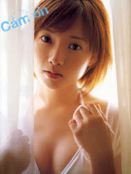 Cam O'n Abe Natsumi Photobook