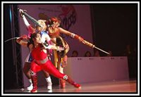 Cosplay à à Nagoya en 2006