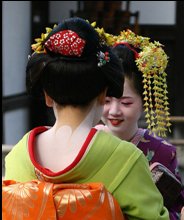 Geisha Japon Geisha Japon