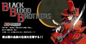 Black Blood Brothers Image 1