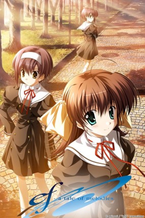 Affiche de l'anime Ef - A Tale of Memories