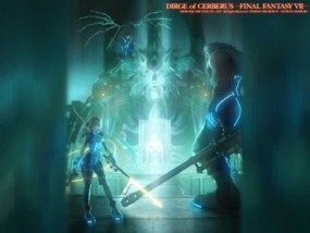 Affiche de l'anime Final Fantasy VII : Dirge Of Cerberus