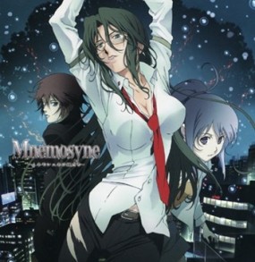 Affiche de l'anime Rin - Daughters Of Mnemosyne