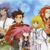 Tales of Symphonia the Animation: Tethe'alla hen Image 13