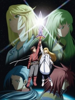 Tales of Symphonia the Animation: Sekai tougou hen Image 1