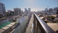 Sur les toits des villes : Tokyo Image 5
