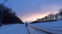 Hokkaïdo, défier l’hiver à vélo Image 2