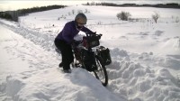 Hokkaïdo, défier l’hiver à vélo Image 4