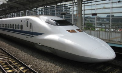Le Shinkansen Image 1