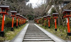 Mont Kurama : une randonnée mystique entre nature et spiritualité