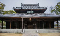 Le temple Shofuku-ji à Fukuoka