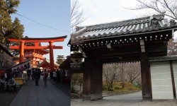 Faire la différence entre un temple et un sanctuaire