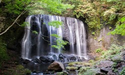 Les chutes Tatsusawa Fudo : une merveille cachée de Fukushima