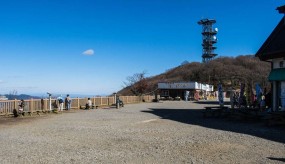 Mont Tsukuba : Une escapade montagneuse à moins de deux heures de Tokyo