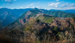 Mont Takamizu : balade accessible en pleine nature près de Tokyo