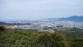 Mont Tenpaizan : Une randonnée nature dans la préfecture de Fukuoka