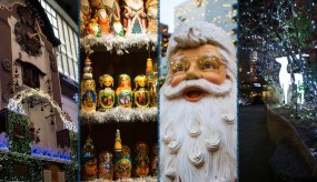 Tenjin en décembre : Vivez la magie de Noël au cœur de Fukuoka