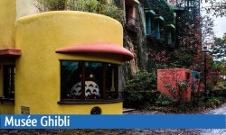 Musée Ghibli au Japon : quand l’imaginaire prend vie