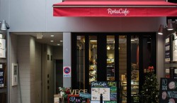 Cuisine végétarienne à Fukuoka : découvrez le menu de RotaCafe