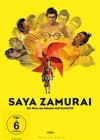 Affiche allemande du film Saya Zamurai