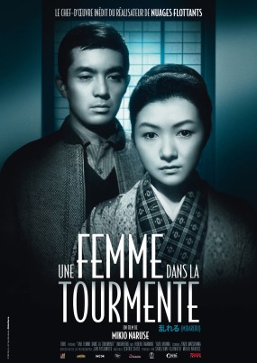 Affiche du film Une femme dans la tourmente