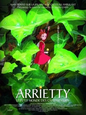 Arrietty : Le Petit Monde des Chapardeurs