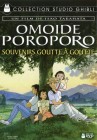 Affiche française du film d'animation Souvenirs goutte à goutte