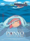 Ponyo sur la falaise Image 1