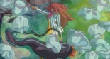 Ponyo sur la falaise Image 1