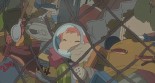 Ponyo sur la falaise Image 3
