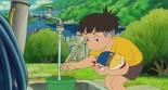 Ponyo sur la falaise Image 4