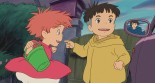 Ponyo sur la falaise Image 8