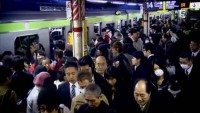 24 heures dans la gare de Shinjuku Image 4