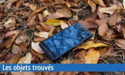 Les objets trouvés, au Japon