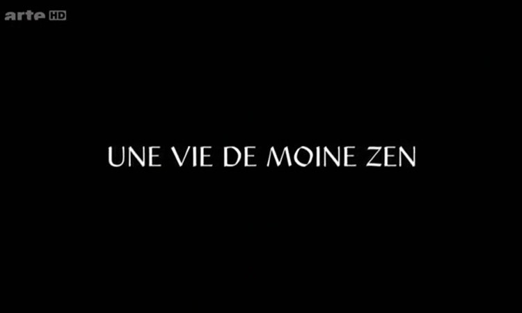 Une vie de moine zen