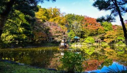 Hibiya Park : Une escapade verdoyante au cœur de Tokyo