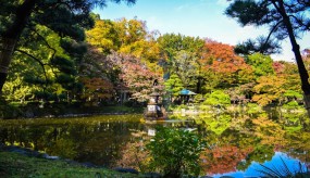 Hibiya Park : Une escapade verdoyante au cœur de Tokyo