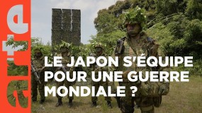 Affiche du reportage Japon : l’ombre de la guerre