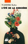 Couverture du roman L'été de la sorcière de Nashiki Kaho