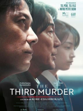 Affiche du film The Third Murder